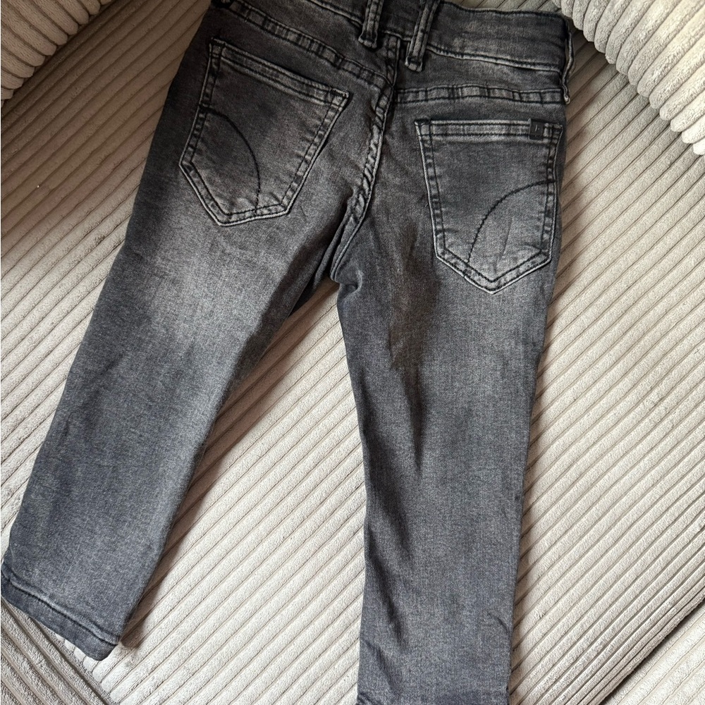 Joe's Jeans Kids Gray Denim